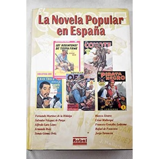 La novela popular en España